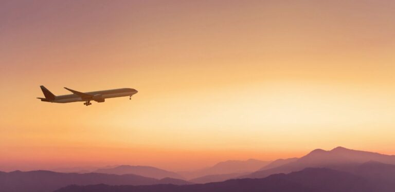 Voos internacionais do Brasil atingem recorde em 2025