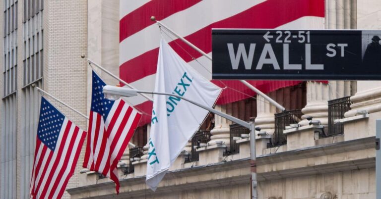 Wall Street hoje opera perto da estabilidade antes do Natal