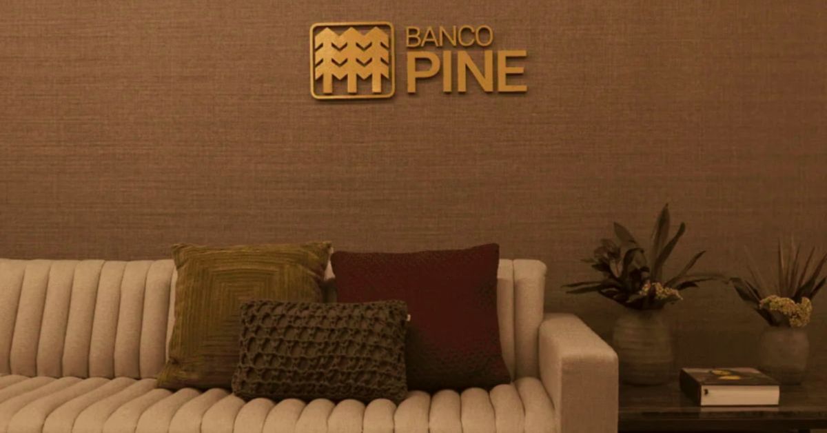Banco Pine anuncia pagamento de JCP e dividendos com crédito previsto para janeiro de 2026
