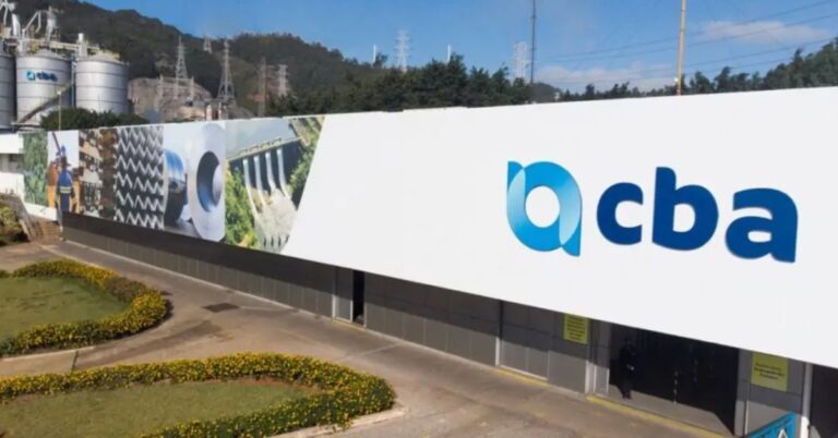 Votorantim vende CBA para joint venture entre Rio Tinto e Chinalco