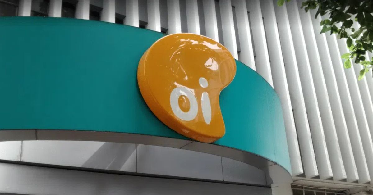 ações da Oi saem da B3 novamente