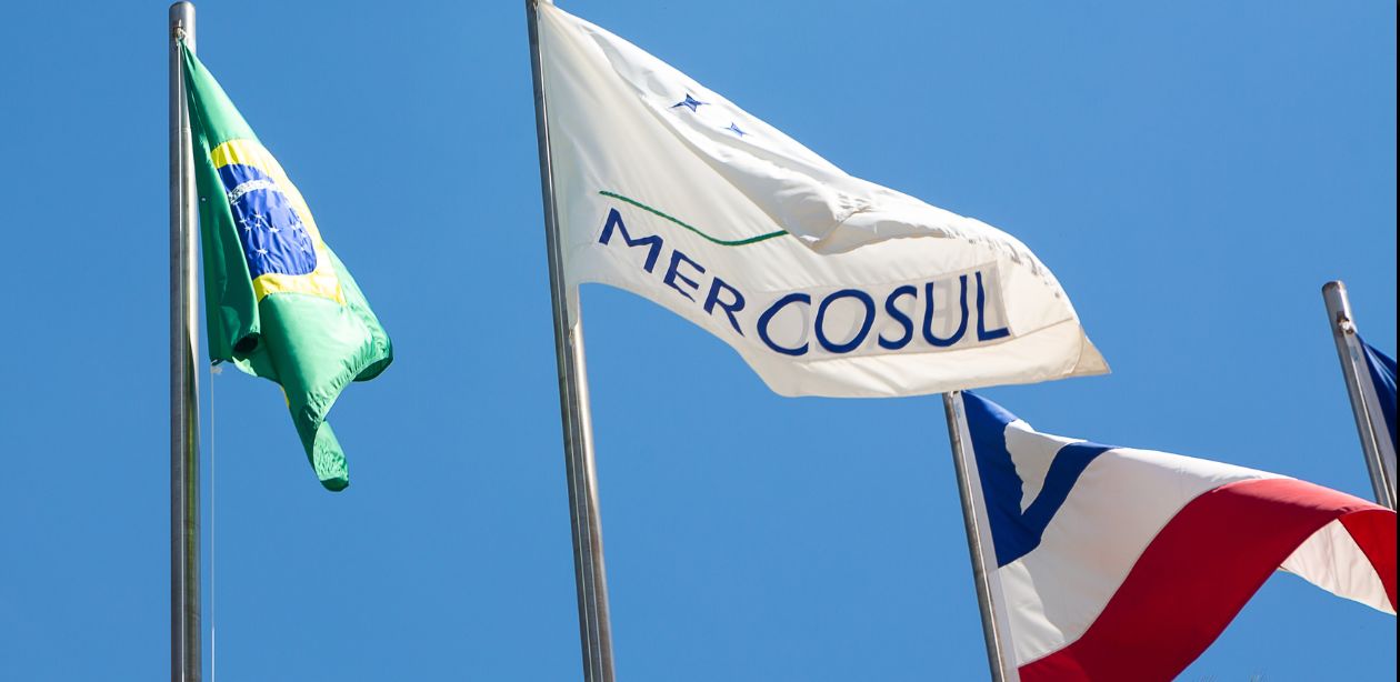 Acordo Mercosul-UE amplia comércio entre Brasil e União Europeia