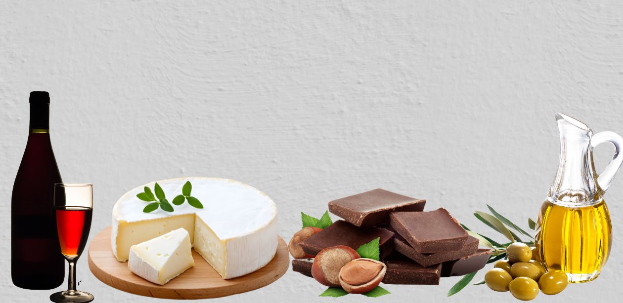 Acordo UE-Mercosul: produtos como vinho, azeite e queijo terão tarifas reduzidas no Brasil.