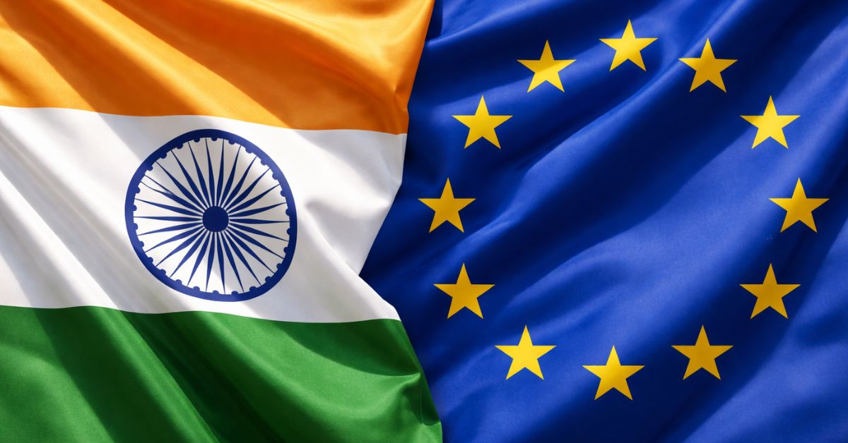 acordo Índia UE fechado após duas décadas de negociações
