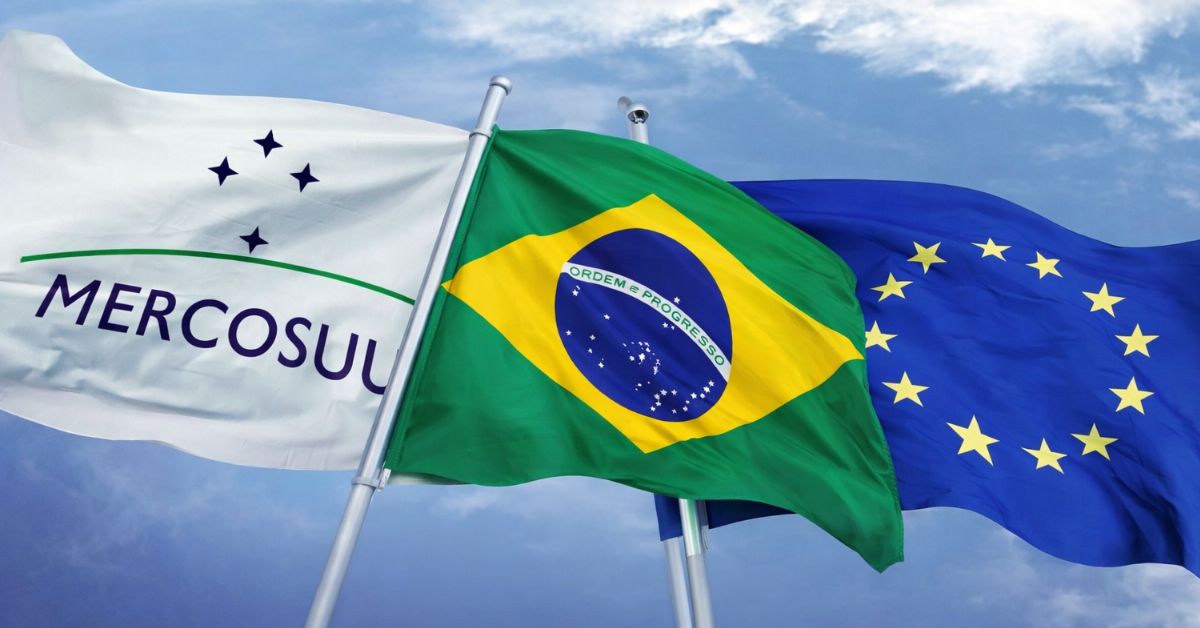 Acordo Mercosul União Europeia em assinatura oficial