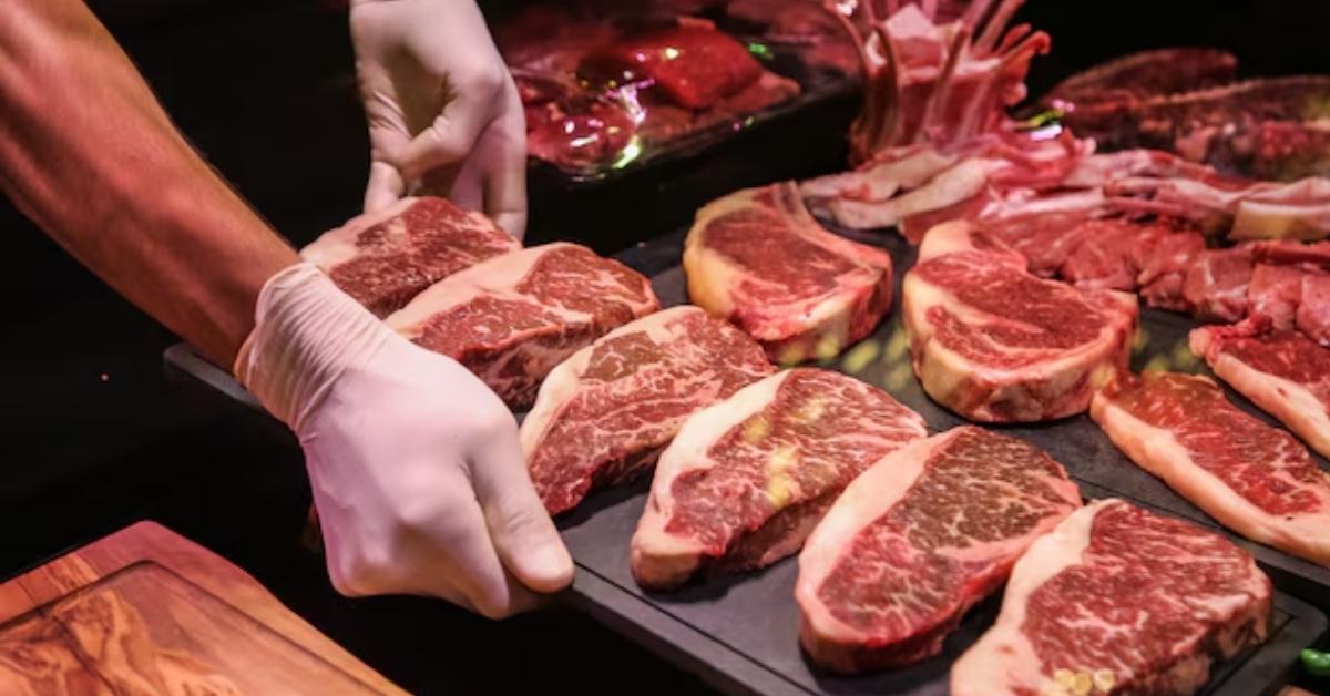 agricultores irlandeses protestam contra carne bovina brasileira após acordo