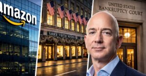 Amazon contra Saks em disputa judicial nos Estados Unidos