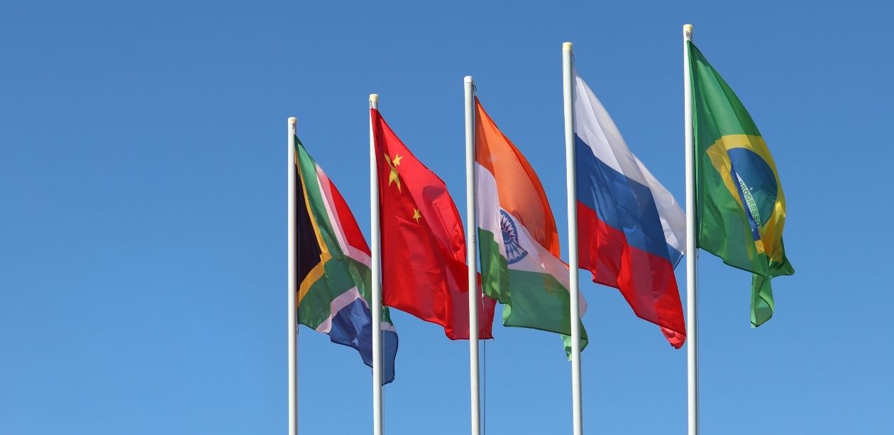 Brics reduzem Treasuries e ajustam reservas internacionais