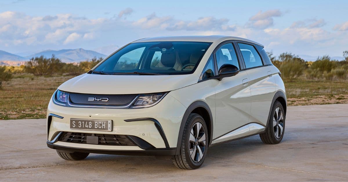 BYD supera Tesla em vendas globais de carros elétricos em 2025