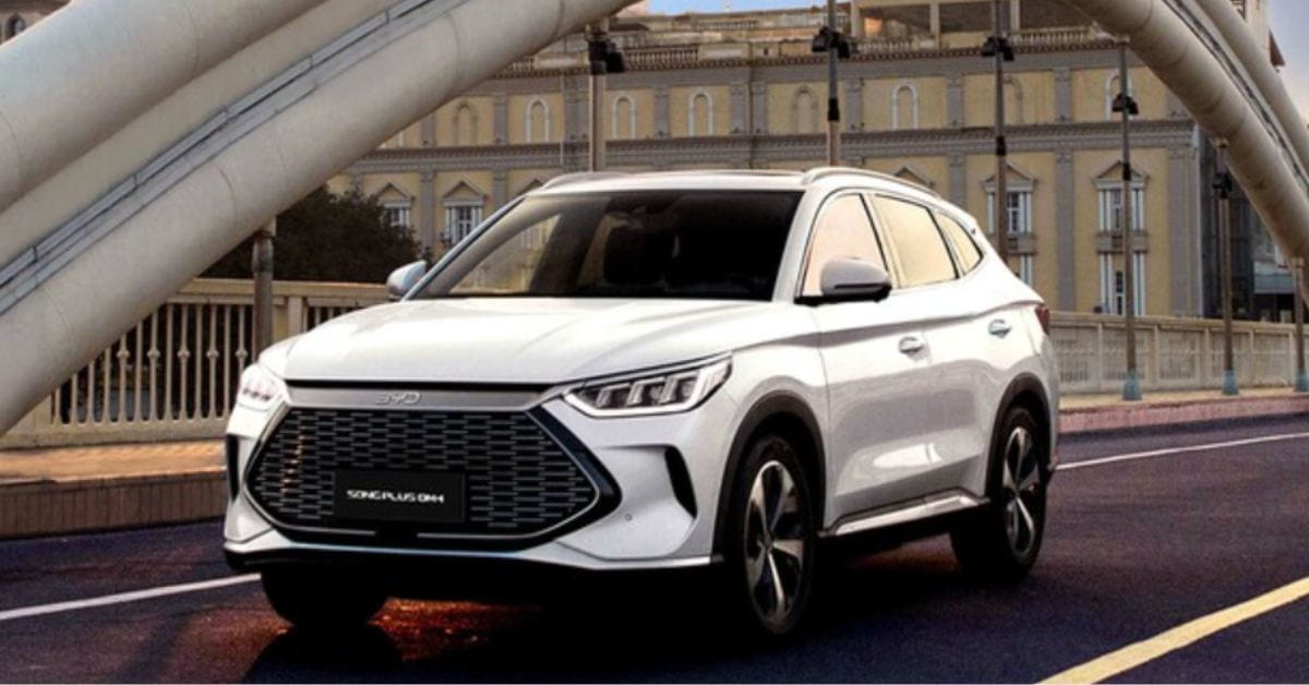 BYD supera Tesla em vendas globais de carros elétricos em 2025