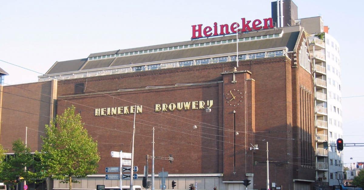 CEO da Heineken renuncia e empresa passa por reestruturação