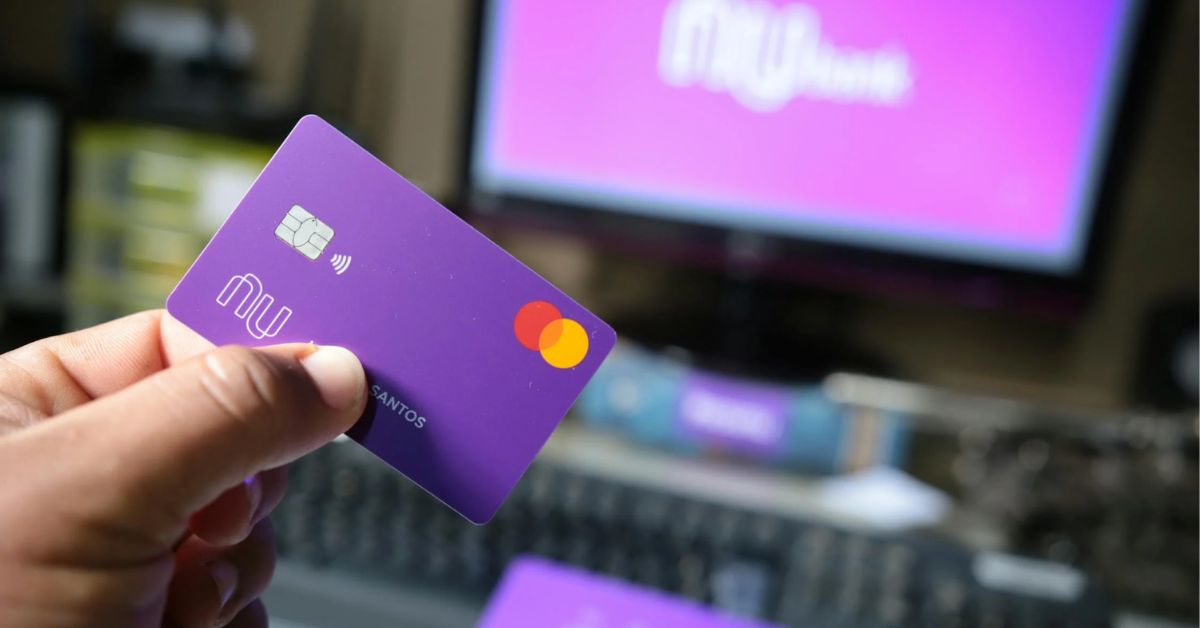 Aumento nos clientes do Nubank colocam fintech como segunda maior do Brasil