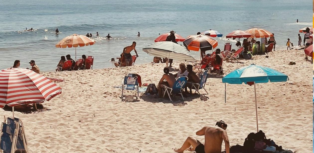 Cobranças nas praias e ordenamento da orla