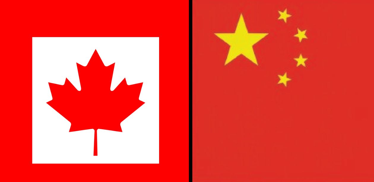 Comércio entre Canadá e China após acordo bilateral