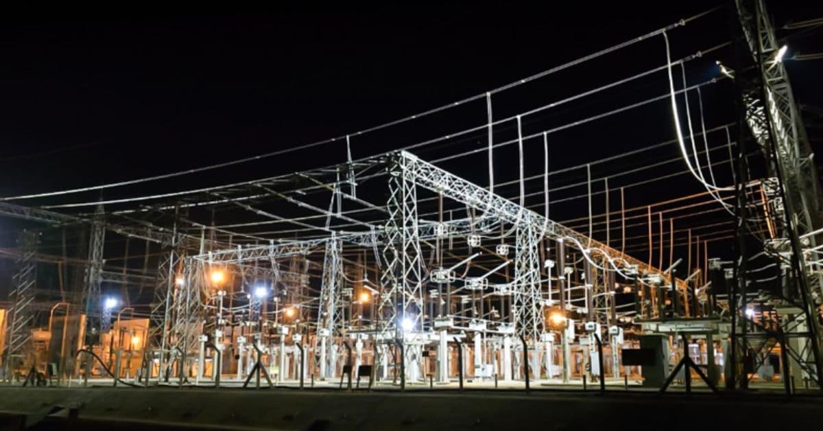 Grupo Kroma no Complexo Fotovoltaico Arapuá em Jaguaruana