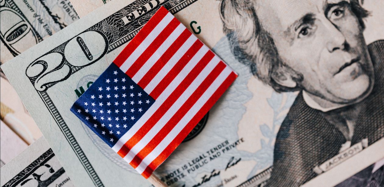 Confiança do consumidor nos EUA em janeiro