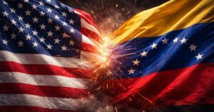 Conflito EUA-Venezuela e captura de Nicolás Maduro