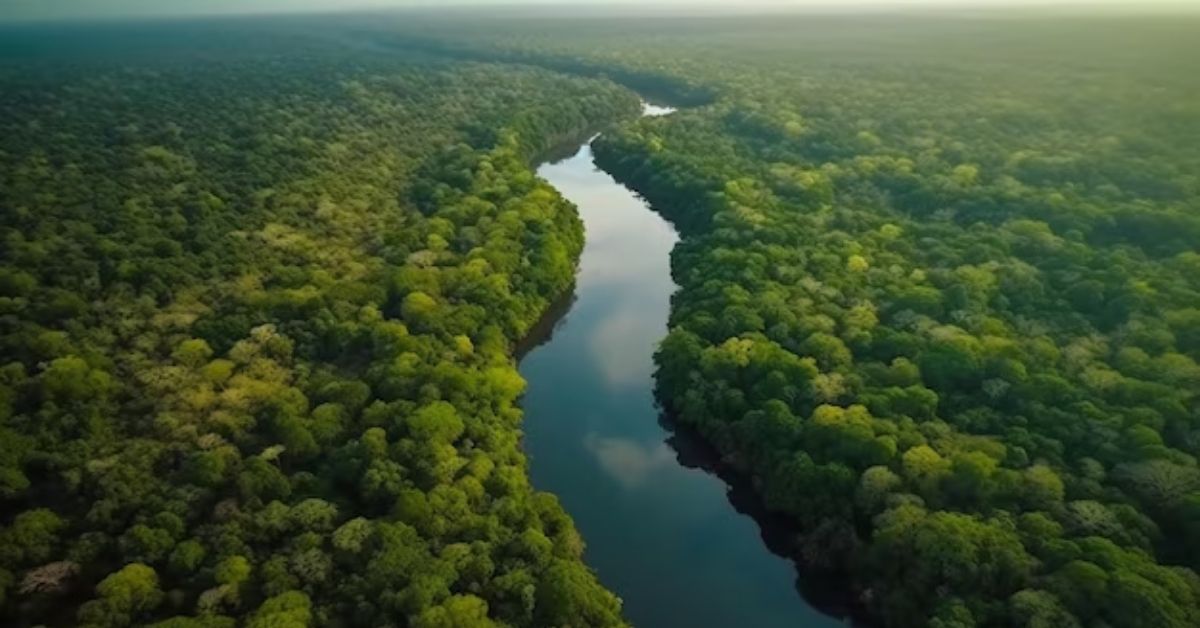 créditos de carbono florestal gerados por projetos de restauração na Amazônia