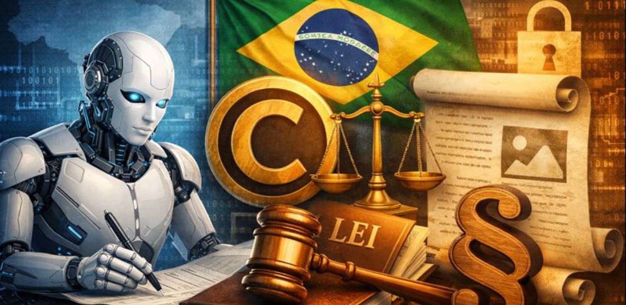 Direitos autorais de IA e criação humana