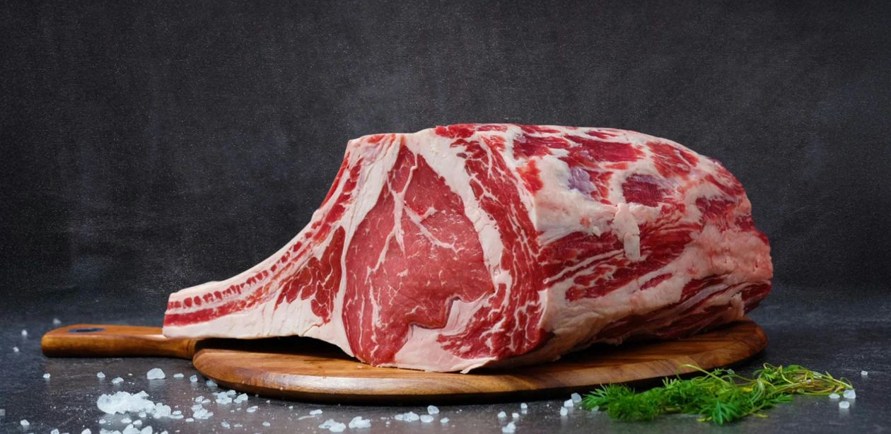 Exportação de carne bovina brasileira em contêiner refrigerado