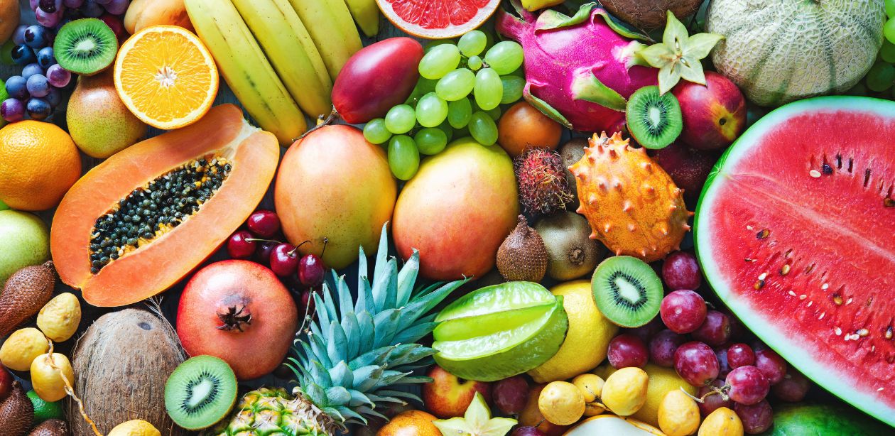 França suspende importação de frutas