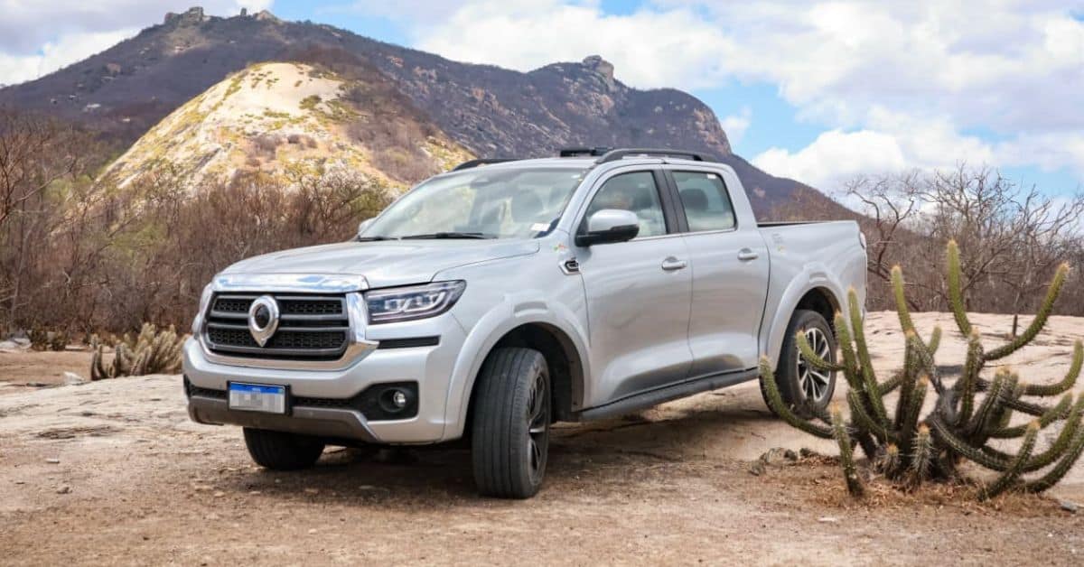 GWM Newhouse participa do Rally Cerapió 2026 com a POER P30