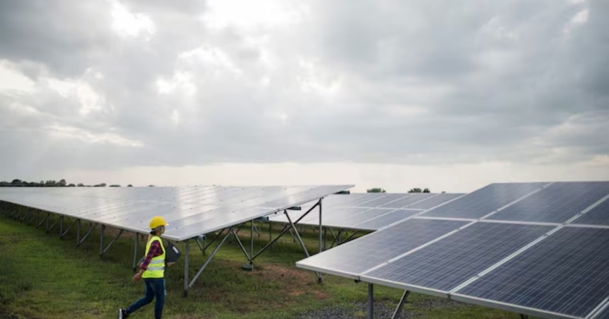 expansão da Engie com investimento em parque solar de grande escala no Oriente Médio