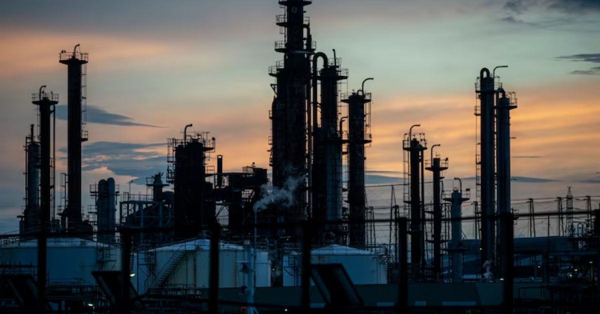 Infraestrutura de petróleo ligada aos investimentos na Venezuela