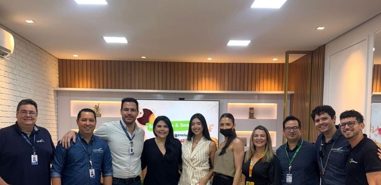 Jasmine marca da M Dias Branco firma parceria com a Sellene