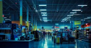 Liderança do Walmart reorganiza operações em lojas nos Estados Unidos em 2026