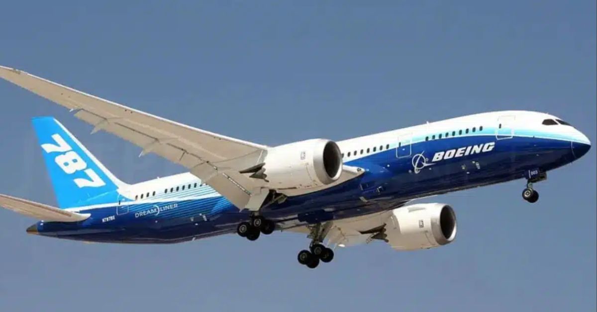 lucro da Boeing no quarto trimestre de 2025