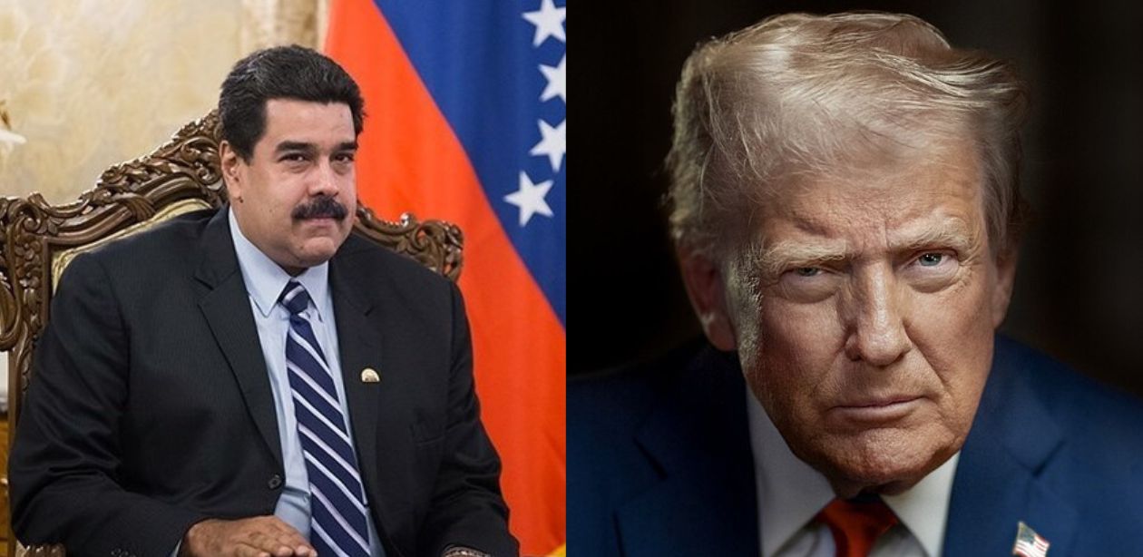 Maduro é capturado, segundo Trump, após ataque dos EUA à Venezuela