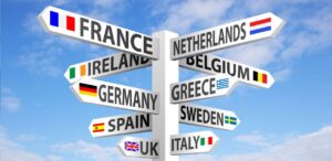 Mercado de trabalho europeu e indústria em ajuste