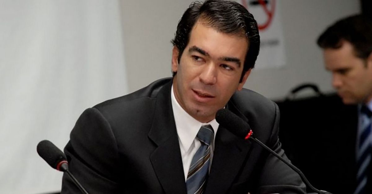 Morre Constantino de Oliveira Júnior, fundador da GOL Linhas Aéreas