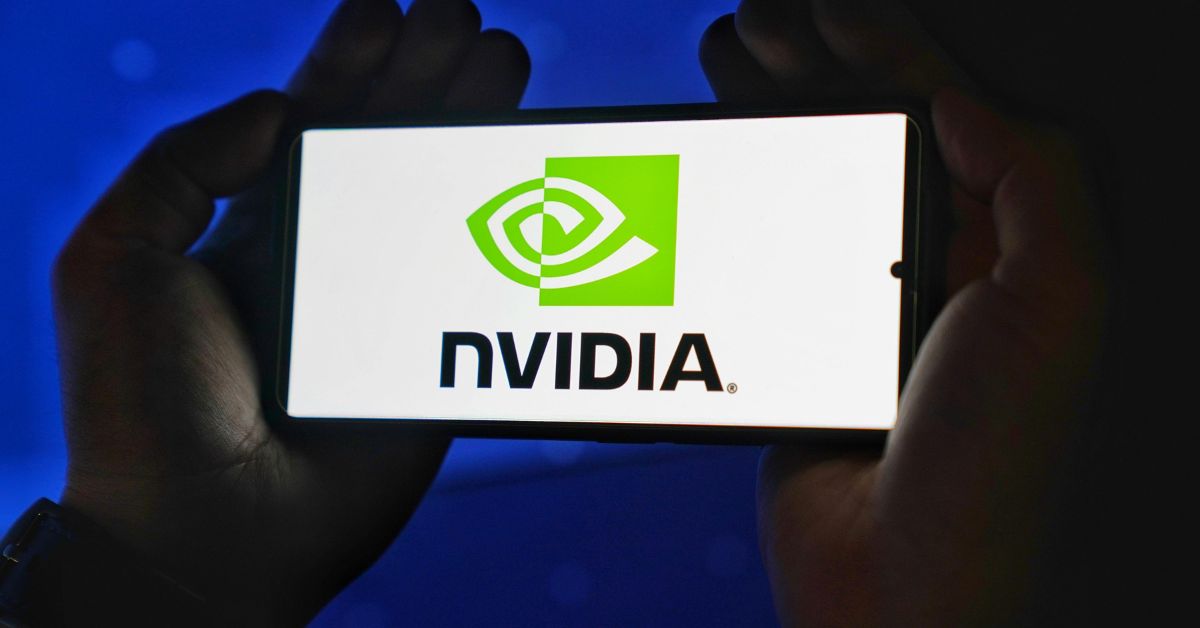 nova geração de chips da Nvidia já está em produção.