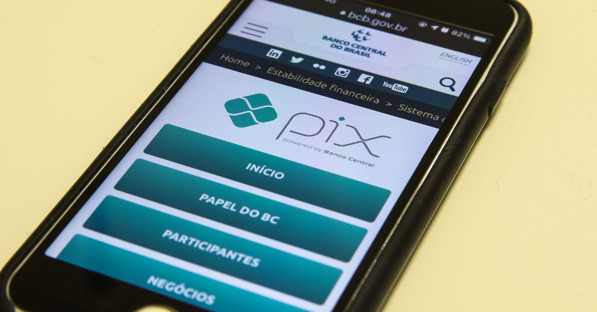 Pagamentos via PIX se tornaram o principal método de troca de dinheiro, desde que foi criada pelo Banco Central, em 2020