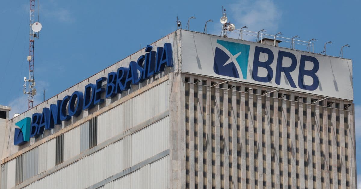 Sede do Banco de Brasília, perdas do BRB ligadas ao caso Banco Master