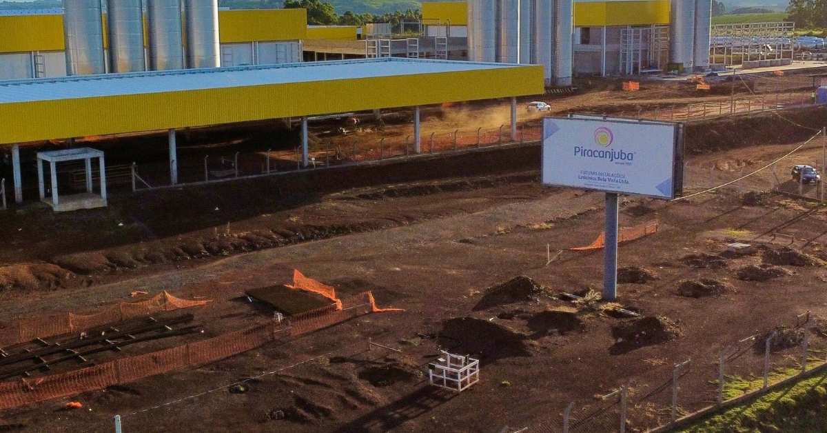 Piracanjuba compra indústria mineira e amplia presença no setor lácteo
