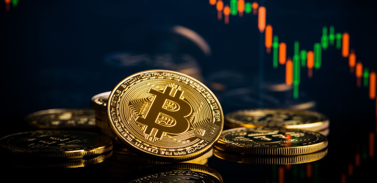 Preço do bitcoin segue acima de R$ 480 mil
