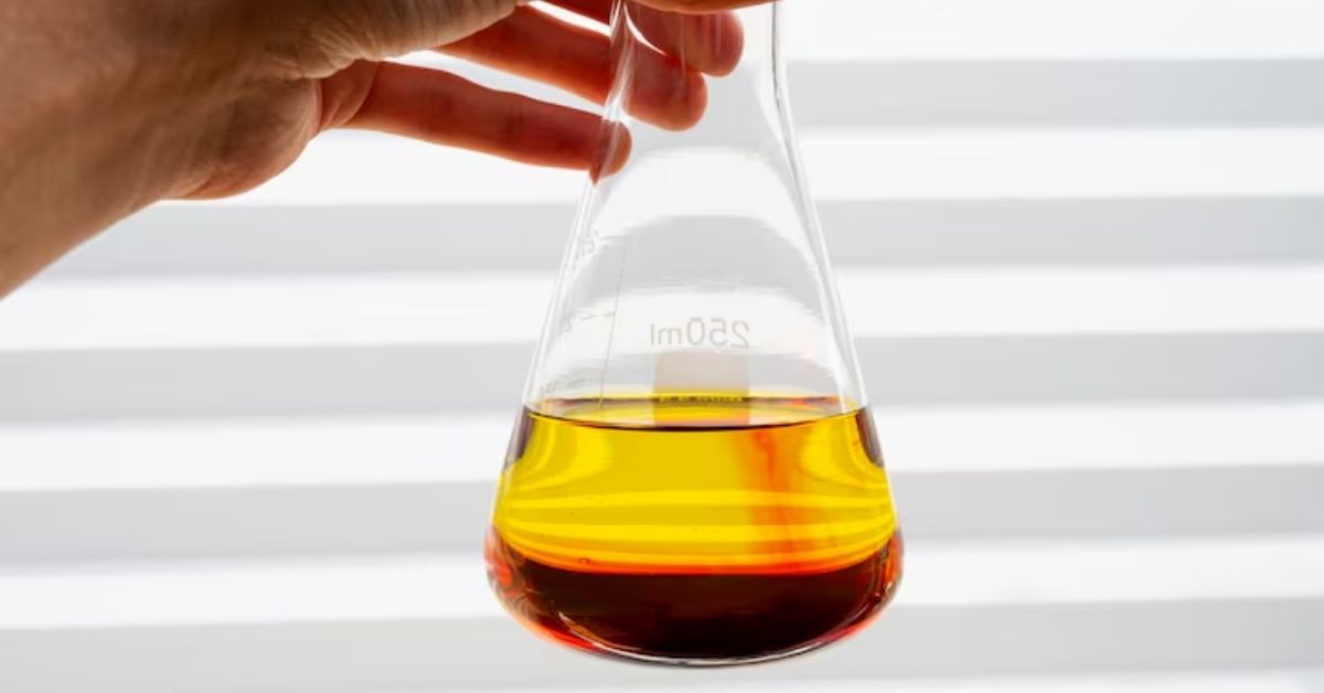 Preço do etanol em posto de combustível no Brasil