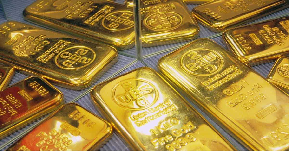 preço do ouro hoje cruza US$ 5.100 pela primeira vez