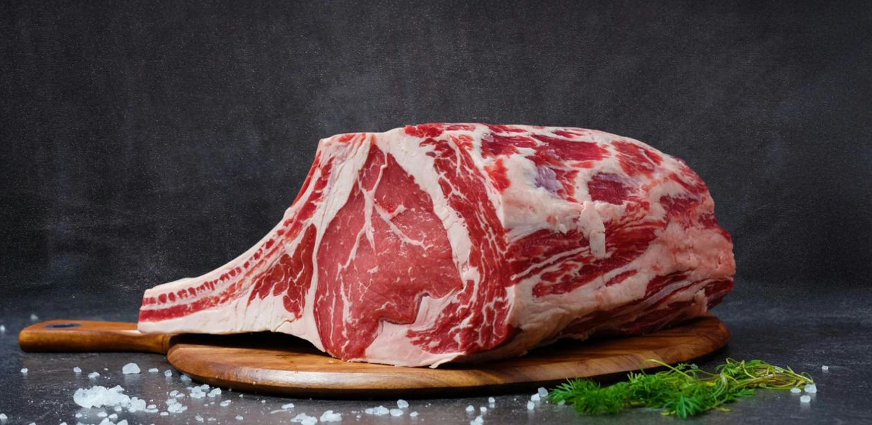Produção de carne bovina no Brasil