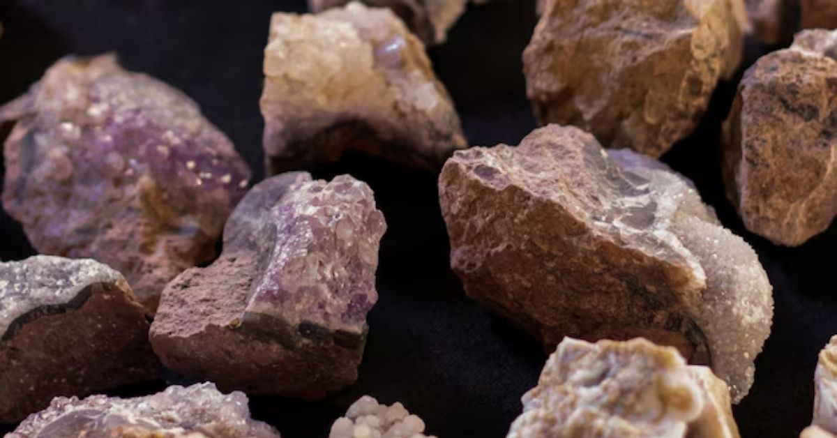 Projeto Araxá com amostras de terras raras e nióbio em Minas Gerais