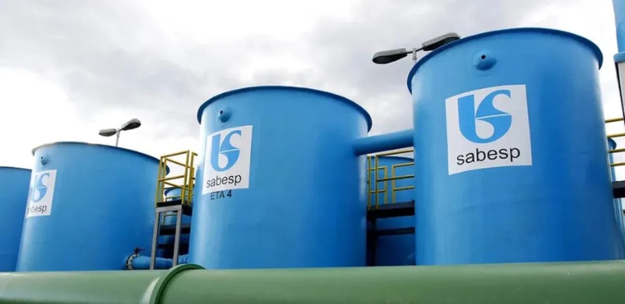 Proventos da Sabesp