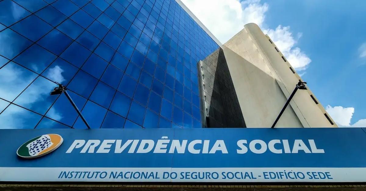 Sede do Instituto Nacional do Seguro Social (INSS), responsável pela implementação do reajuste salarial do INSS.