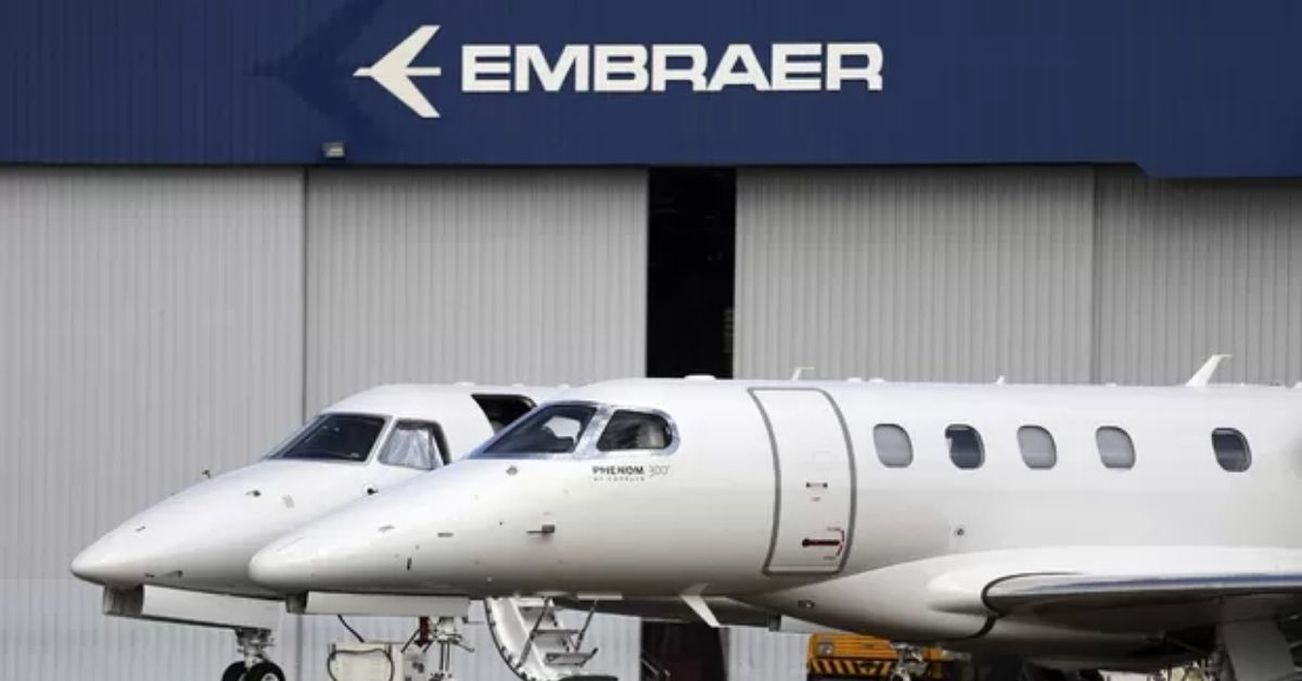 Safran vende EZAir e Embraer assume controle total da joint venture