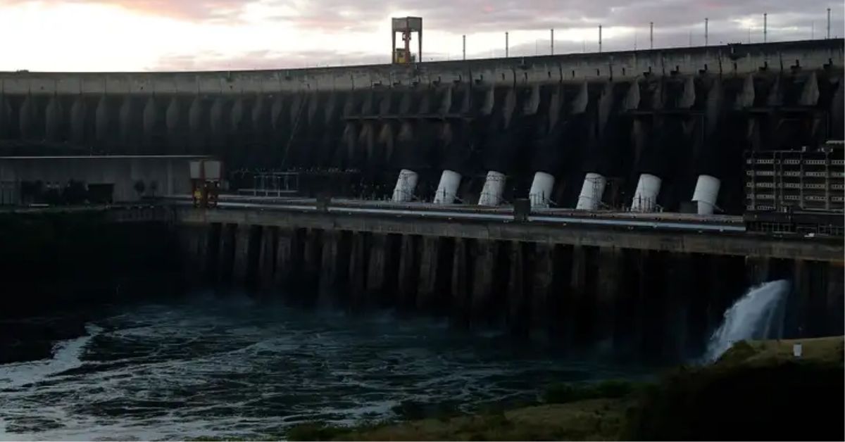 Tarifa de Itaipu mantida em US$ 17,66 por kW/mês após investimento bilionário na usina