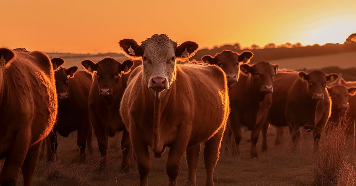 Tarifas da China para o Brasil e exportações de carne bovina