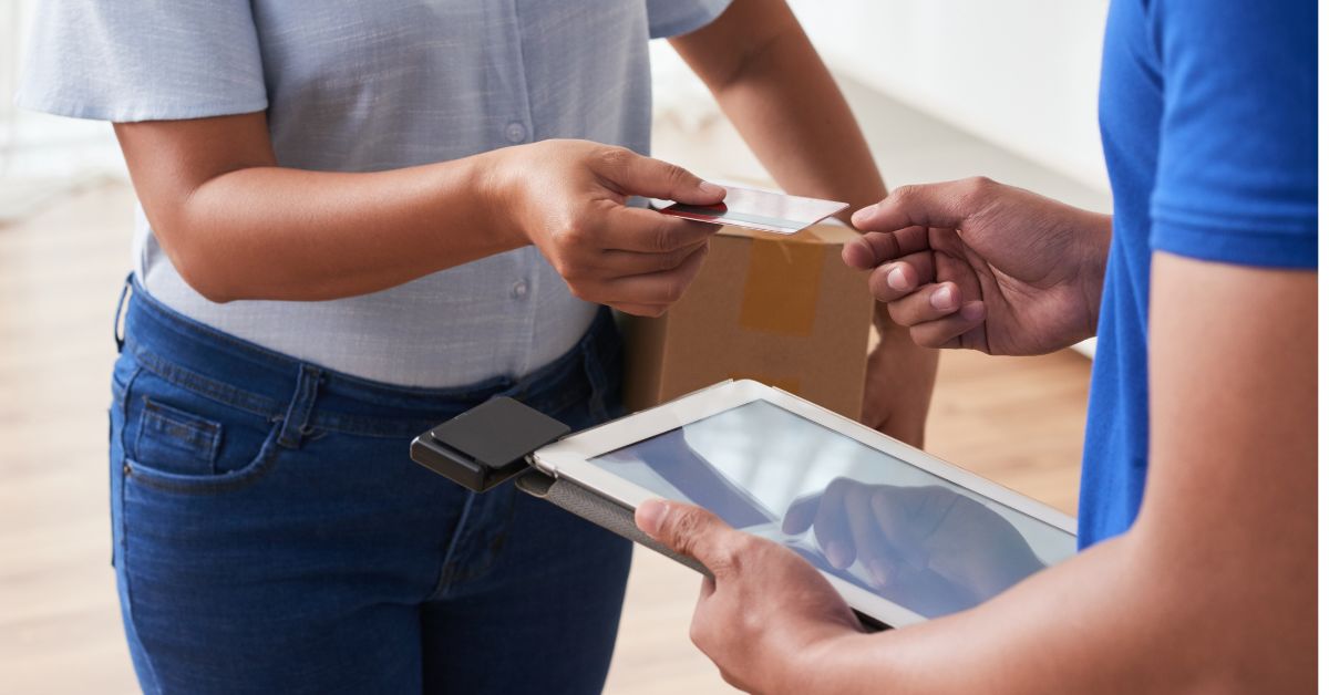 Trabalho temporário em 2025 na logística do e-commerce