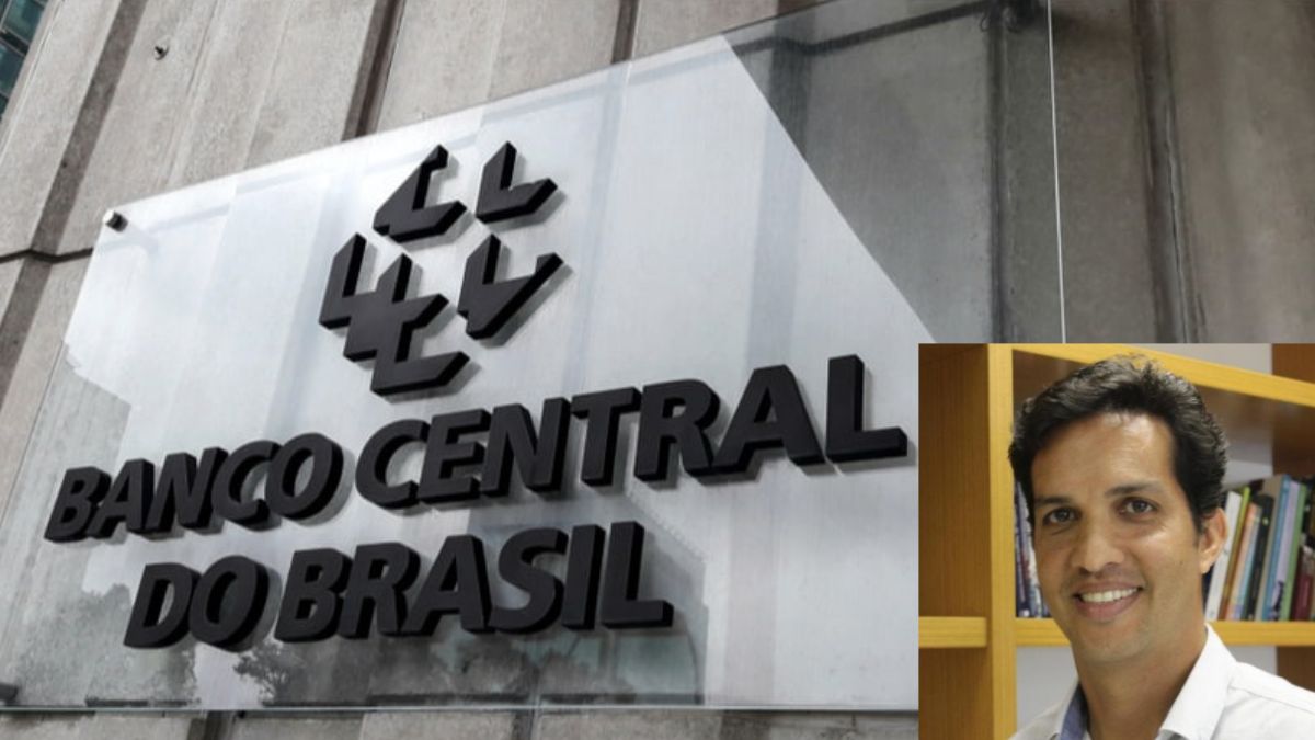 Imagem da letreiro do Banco Central do Brasil para ilustrar uma matéria jornalística sobre a Indicação ao Banco Central do Brasil.